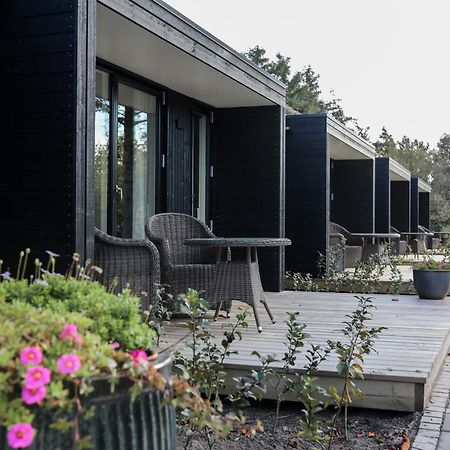 Blabjerggaard - Hennebysvej 60 Aparthotel Henne Strand Eksteriør bilde