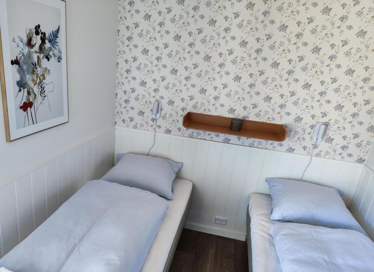 Blabjerggaard - Hennebysvej 60 Aparthotel Henne Strand Eksteriør bilde