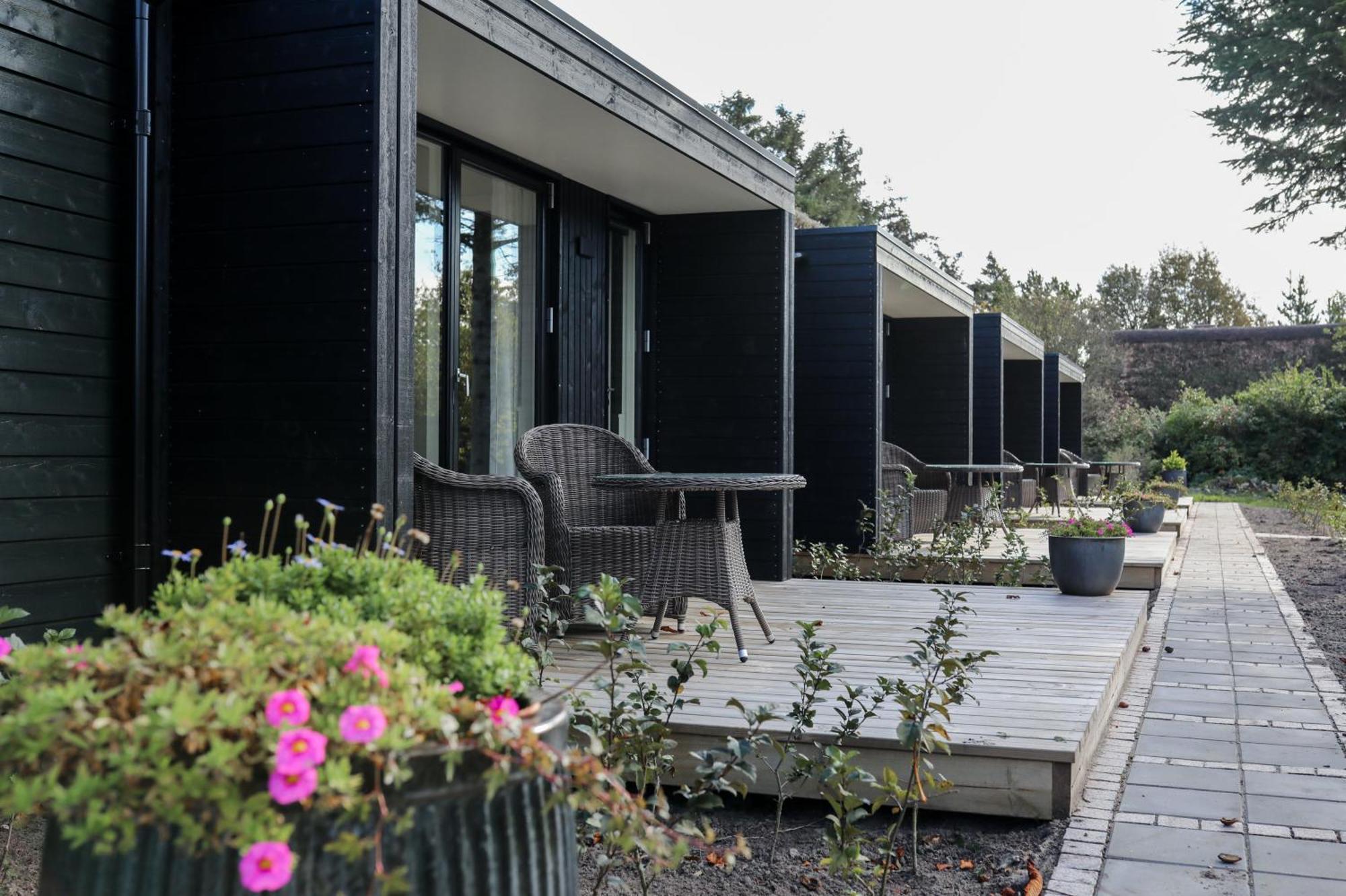 Blabjerggaard - Hennebysvej 60 Aparthotel Henne Strand Eksteriør bilde