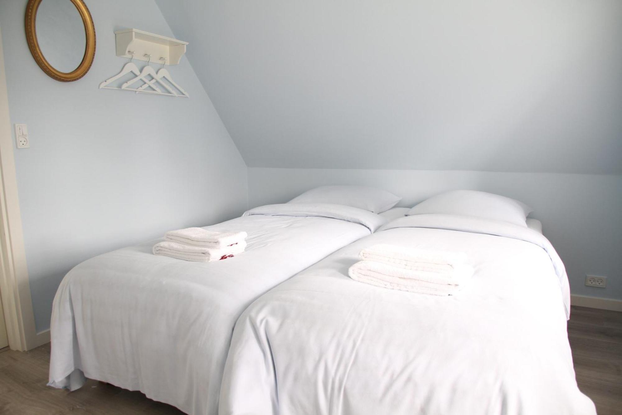 Blabjerggaard - Hennebysvej 60 Aparthotel Henne Strand Eksteriør bilde